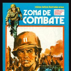 Cómics: ZONA DE COMBATE - URSUS / NÚMERO 135