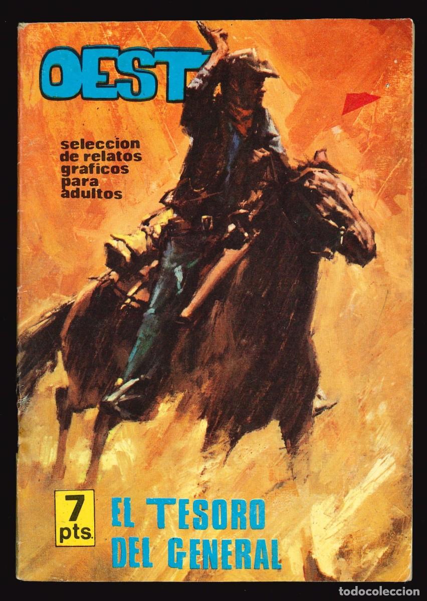 C&oacute;mics: OESTE - URSUS / N&Uacute;MERO 22 - Foto 1