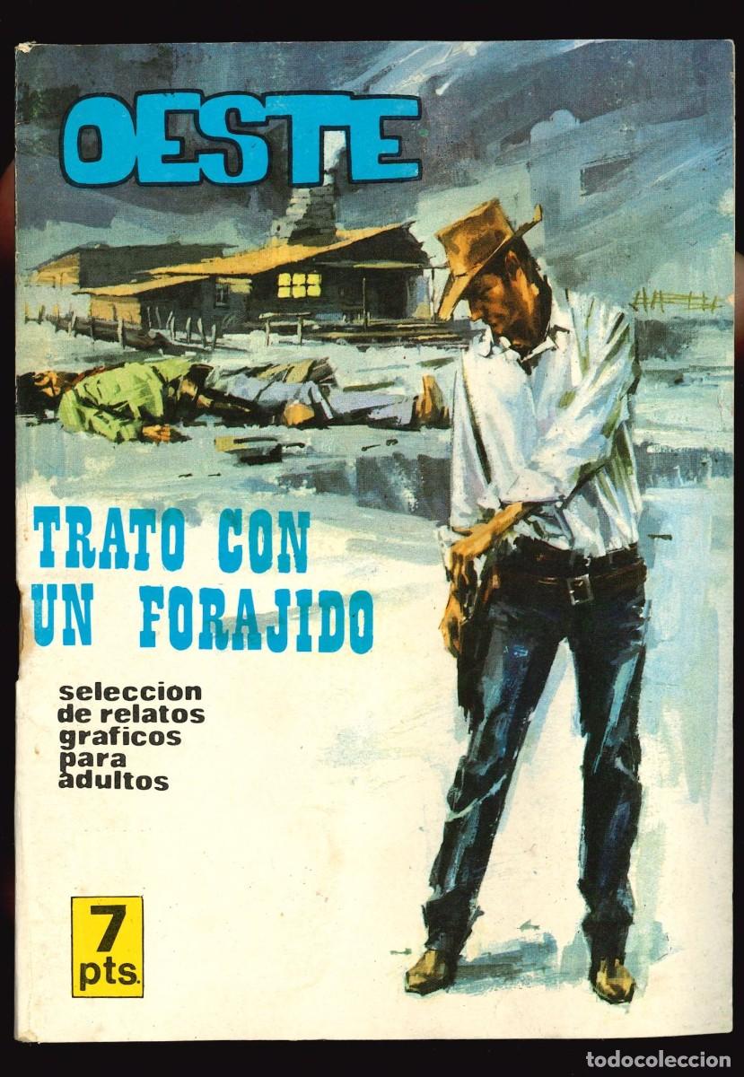 C&oacute;mics: OESTE - URSUS / N&Uacute;MERO 23 - Foto 1