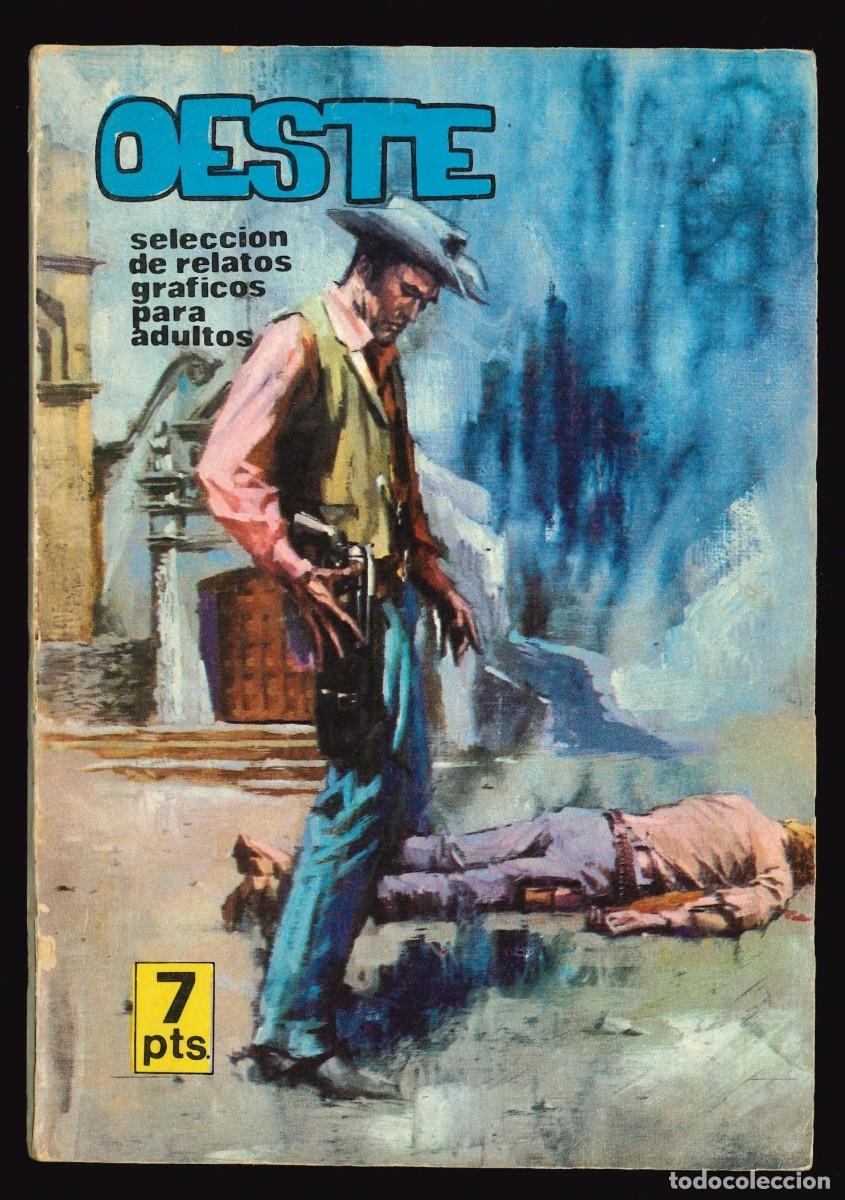 C&oacute;mics: OESTE - URSUS / N&Uacute;MERO 28 - Foto 1