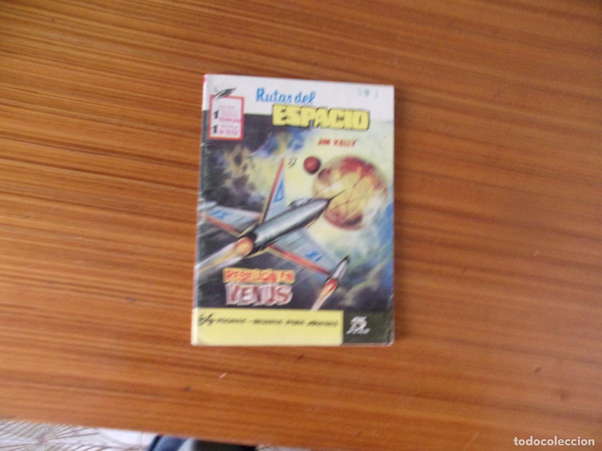 C&oacute;mics: RUTAS DEL ESPACIO N&ordm; 2 EDITA FERMA - Foto 1