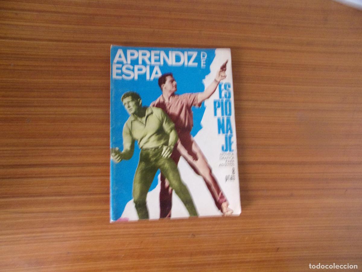 C&oacute;mics: ESPIONAJE N&ordm; 52 EDITA TORAY - Foto 1