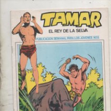 Cómics: TAMAR REY DE LA SELVA Nº 28 - URSUS. D8