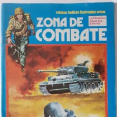 Cómics: ZONA DE COMBATE-URSUS- Nº 91 -VENCER O MORIR-1979-J.NABAU-BUENO-ÚNICO EN TC-LEA-0119