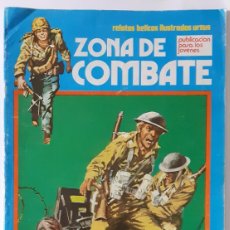 Cómics: ZONA DE COMBATE-URSUS-VOL.2- Nº 111 -DELITO DE GUERRA-1980-GRAN ALAN DOYER-BUENO-DIFÍCIL-LEA-0120