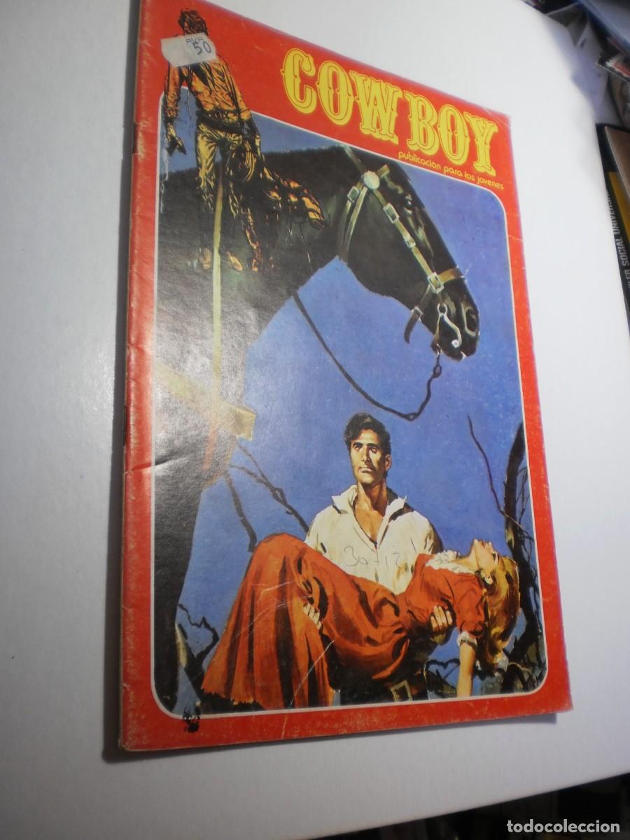 C&oacute;mics: cowboy n&ordm; 25 ursus (buen estado) - Foto 1