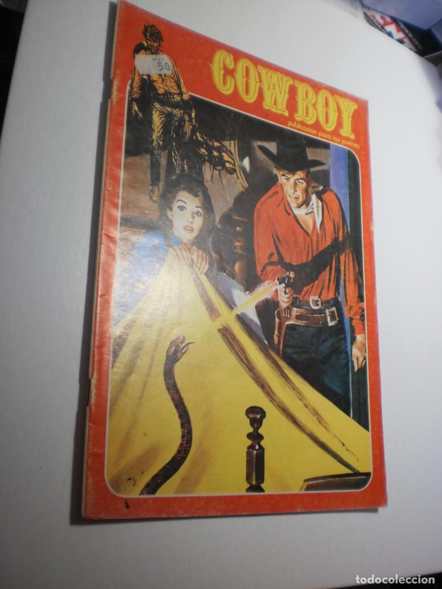 C&oacute;mics: cowboy n&ordm; 29 ursus (buen estado) - Foto 1