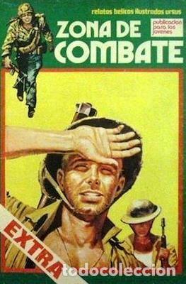 C&oacute;mics: ZONA DE COMBATE EXTRA VERDE N&ordm; 30 - URSUS EDICIONES - - Foto 1