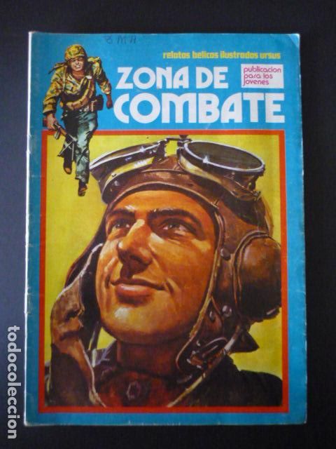 C&oacute;mics: ZONA DE COMBATE N&ordm; 68 URSUS - Foto 1
