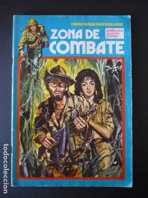 C&oacute;mics: ZONA DE COMBATE N&ordm; 71 URSUS - Foto 1