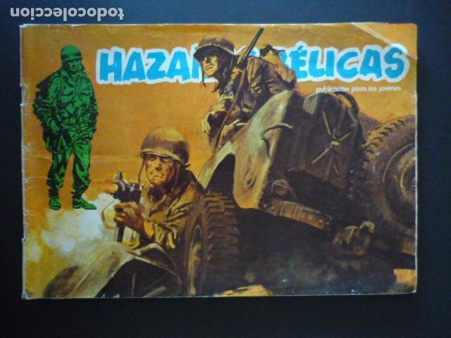 C&oacute;mics: HAZA&Ntilde;AS BELICAS URSUS N&ordm; 67 - Foto 1