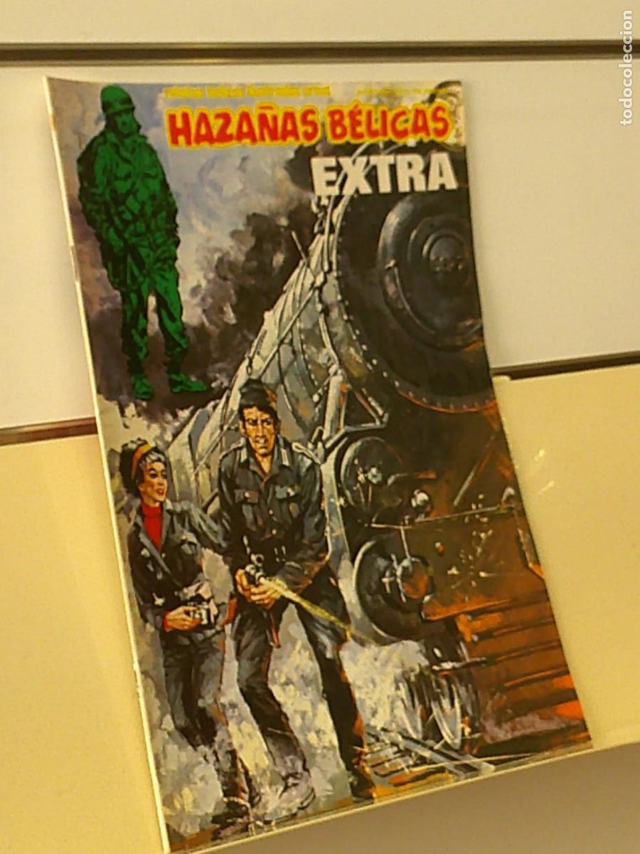 C&oacute;mics: HAZA&Ntilde;AS BELICAS EXTRA N&ordm; 36 - URSUS - Foto 1