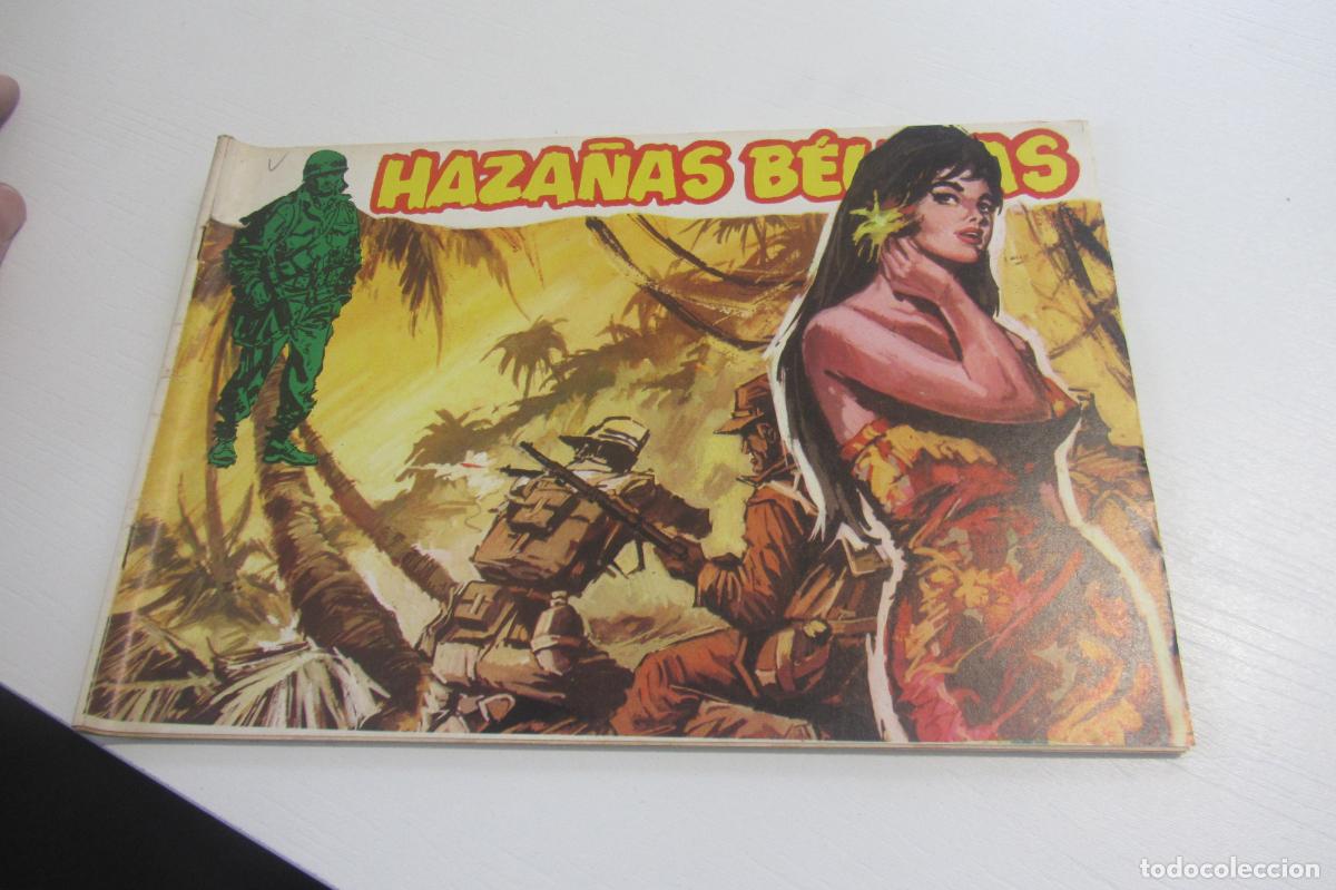 C&oacute;mics: HAZA&Ntilde;AS B&Eacute;LICAS. N&ordm; 99 URSUS EDICIONES, arx30 - Foto 1