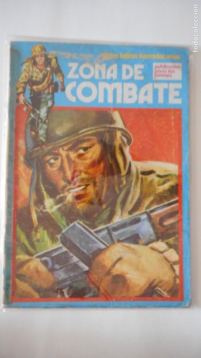 C&oacute;mics: ZONA DE COMBATE N&ordm; 114/ C-12 - Foto 1