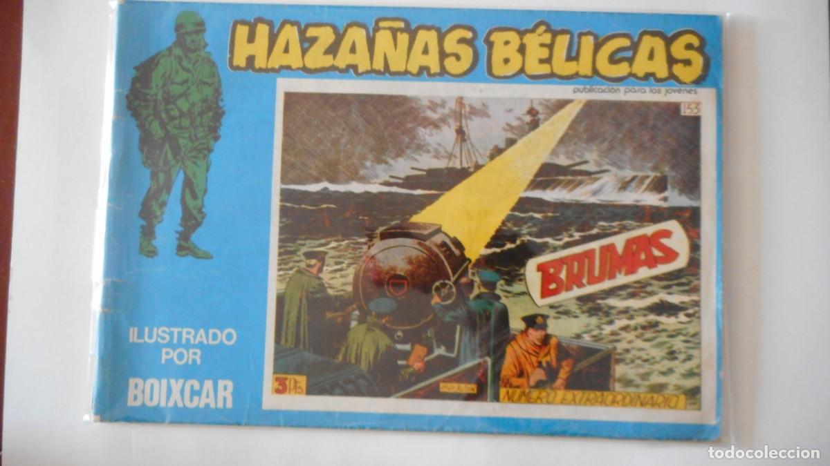 C&oacute;mics: HAZA&Ntilde;AS BELICAS EXTRA N&ordm; 160 / C-12 - Foto 1