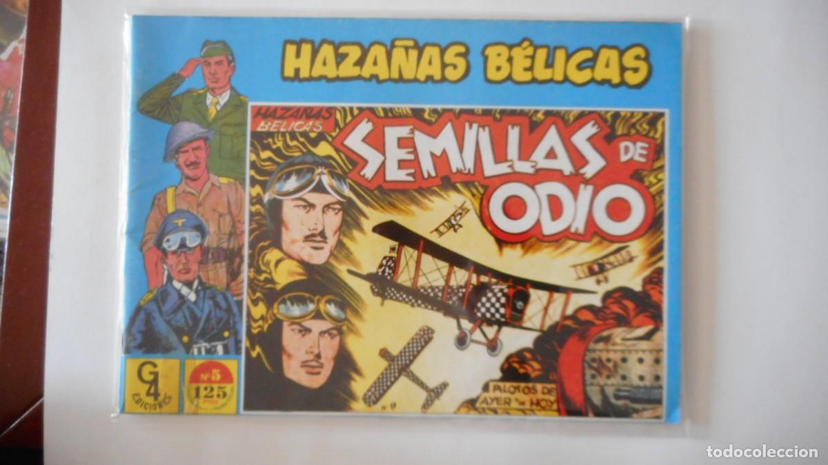 C&oacute;mics: HAZA&Ntilde;AS BELICAS N&ordm; 5 / C-12 - Foto 1