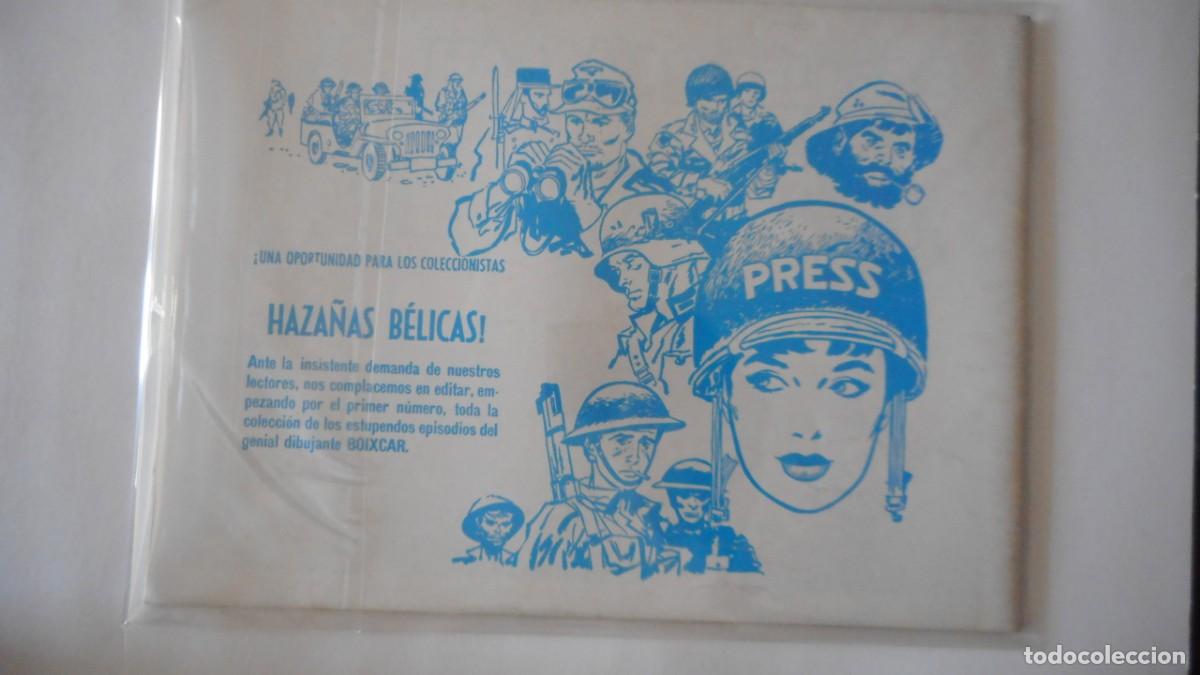C&oacute;mics: HAZA&Ntilde;AS BELICAS N&ordm; 5 / C-12 - Foto 2