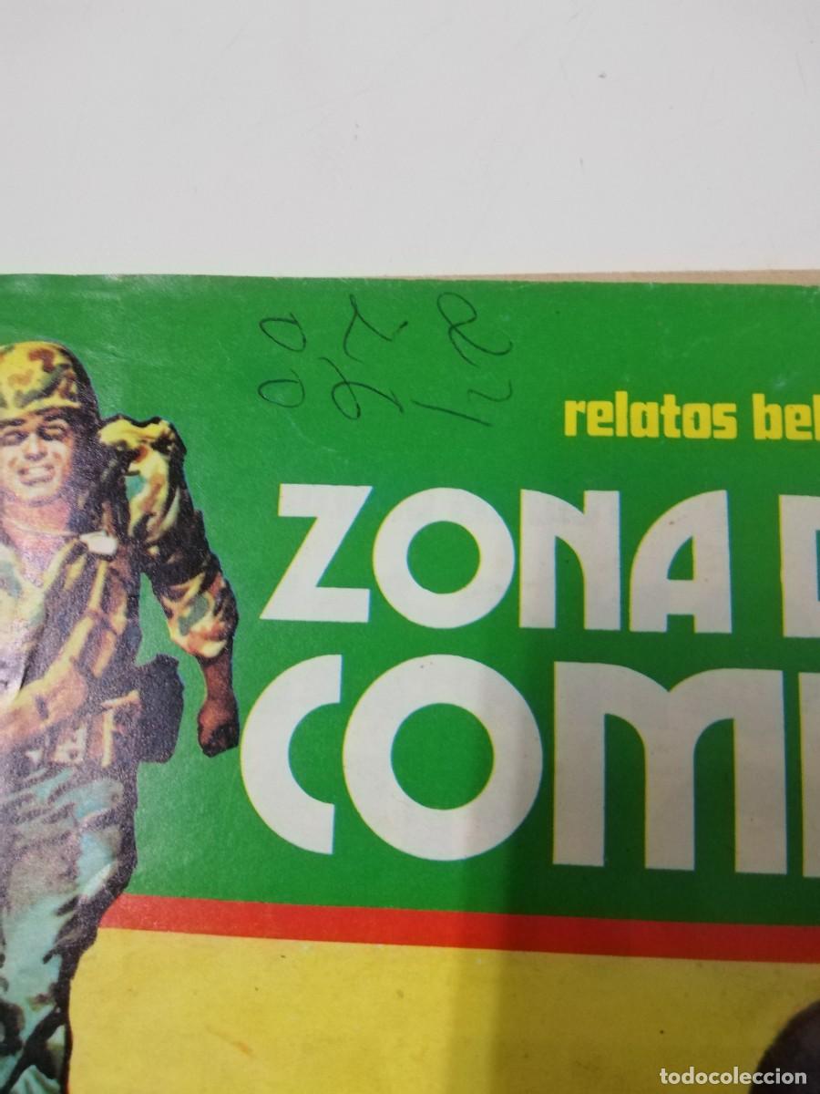 C&oacute;mics: ZONA DE COMBATE N&ordm; 10 EXTRA TRAIDORES EN EL &rdquo;MAQUIS&rdquo; - Foto 2