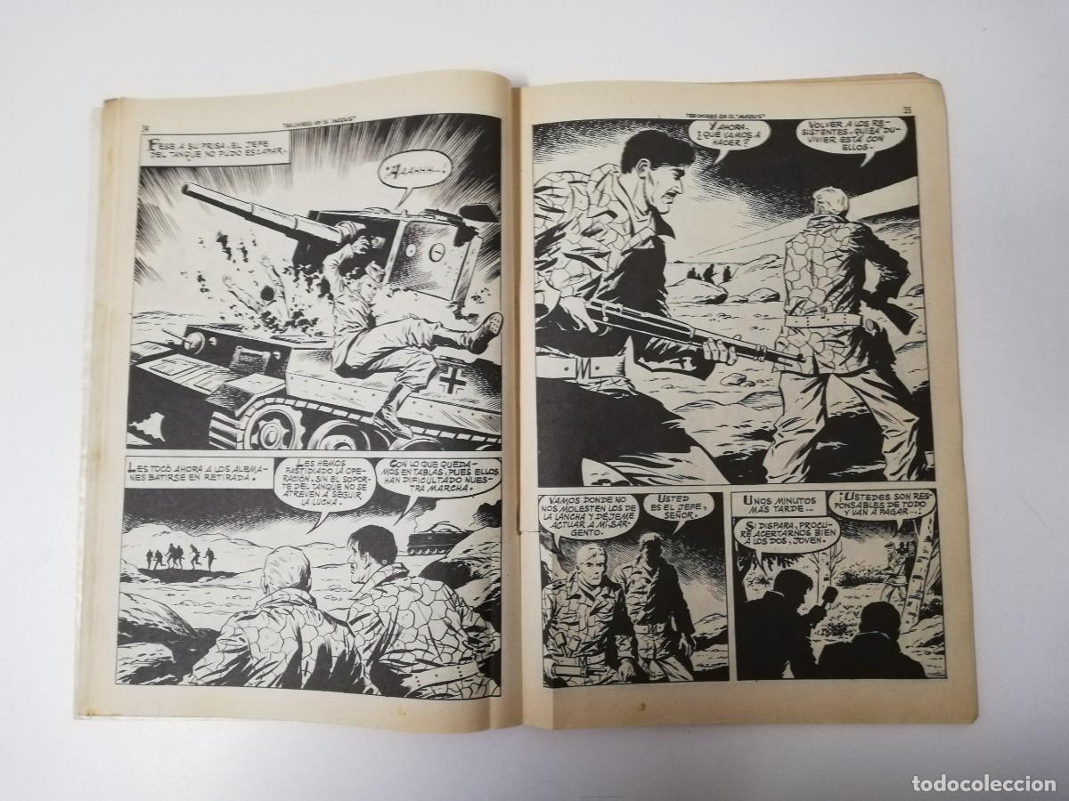 C&oacute;mics: ZONA DE COMBATE N&ordm; 10 EXTRA TRAIDORES EN EL &rdquo;MAQUIS&rdquo; - Foto 3