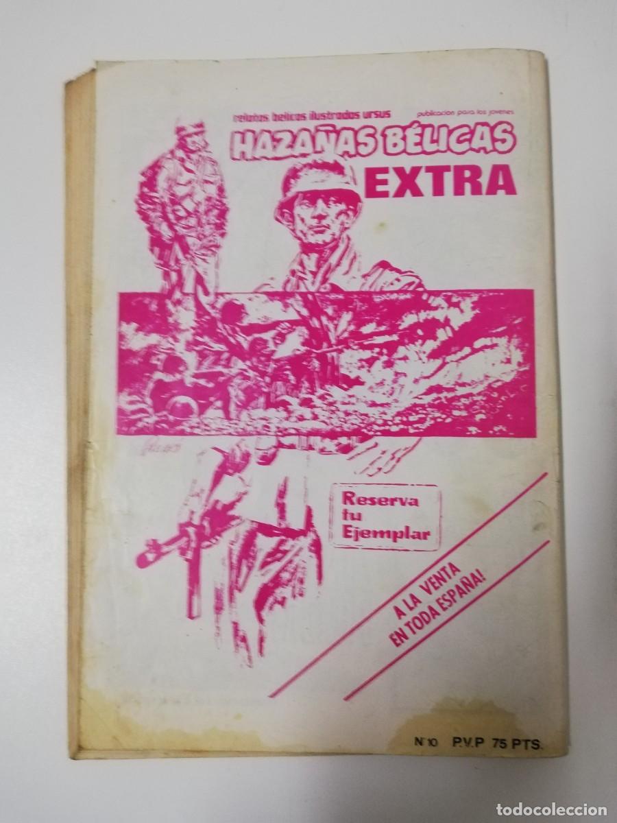 C&oacute;mics: ZONA DE COMBATE N&ordm; 10 EXTRA TRAIDORES EN EL &rdquo;MAQUIS&rdquo; - Foto 5