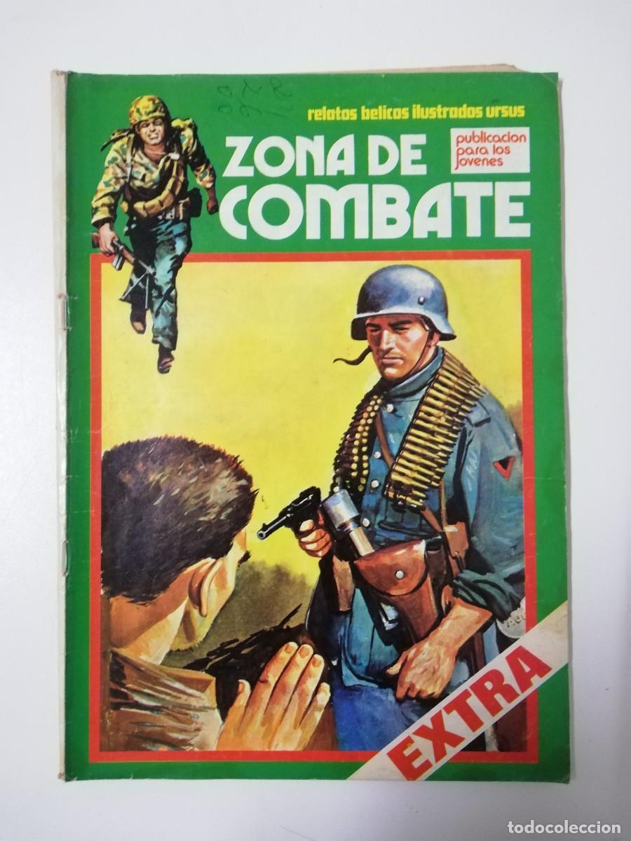 C&oacute;mics: ZONA DE COMBATE N&ordm; 10 EXTRA TRAIDORES EN EL &rdquo;MAQUIS&rdquo; - Foto 1