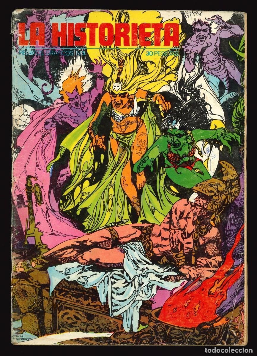 C&oacute;mics: LA HISTORIETA (1&ordf; &Eacute;POCA) - URSUS / N&Uacute;MERO 5 - Foto 1