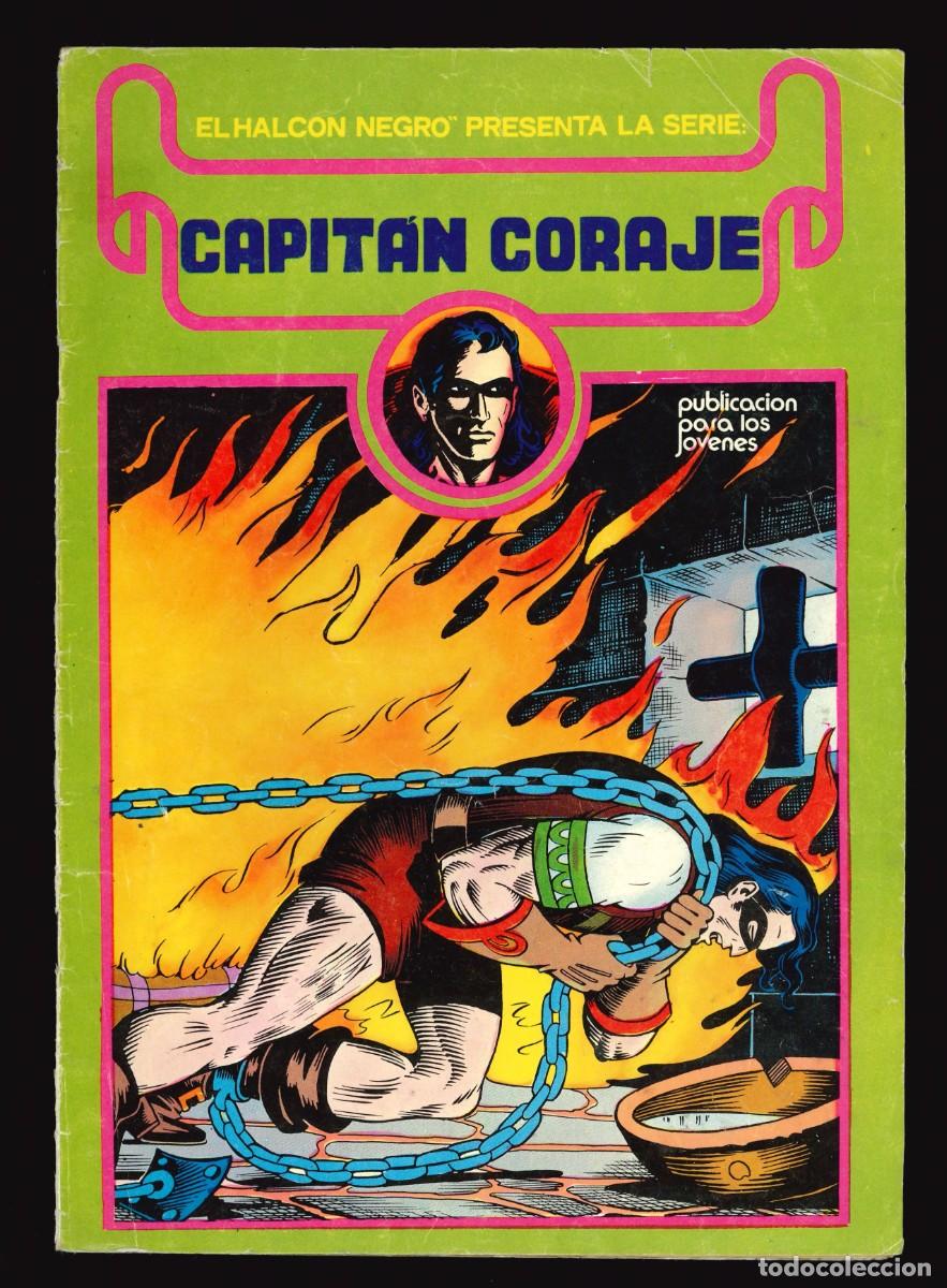 C&oacute;mics: CAPIT&Aacute;N CORAJE - URSUS / N&Uacute;MERO 3 - Foto 1