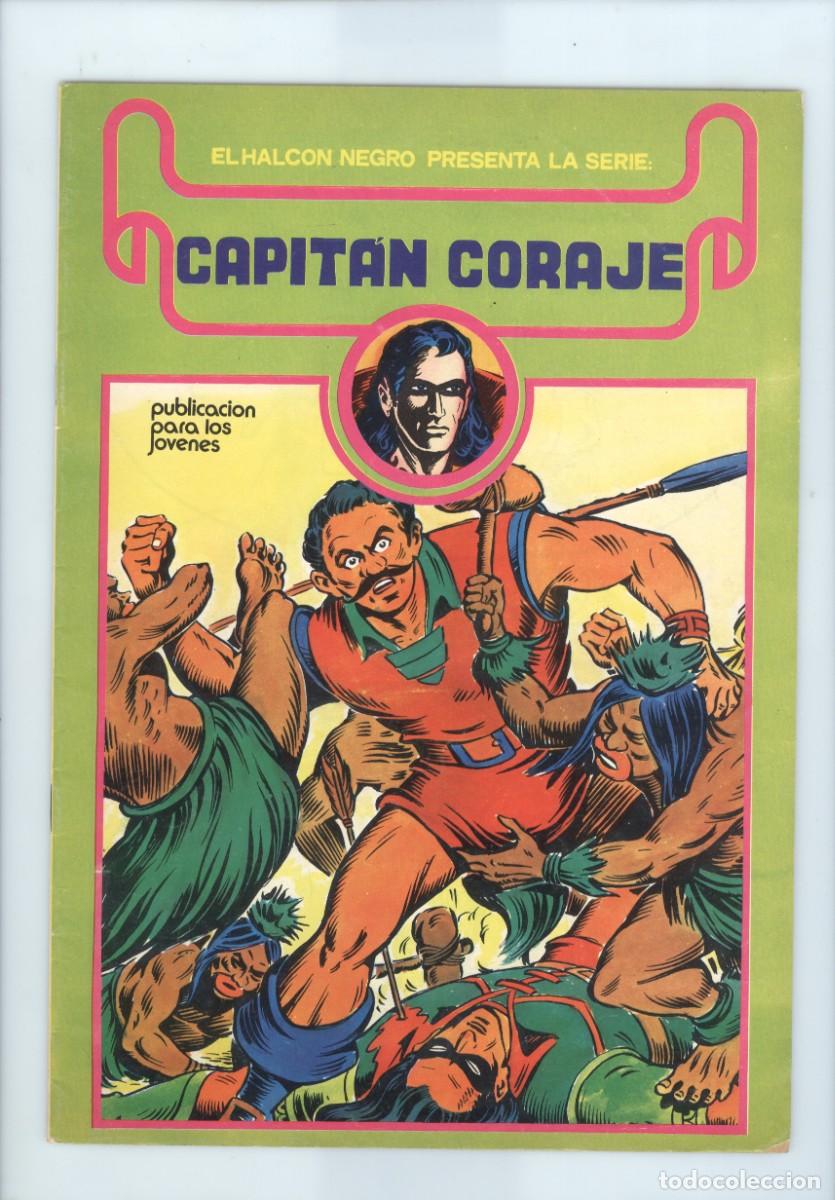 C&oacute;mics: Ursus. Capit&aacute;n Coraje. Iranzo. 9 - Foto 1