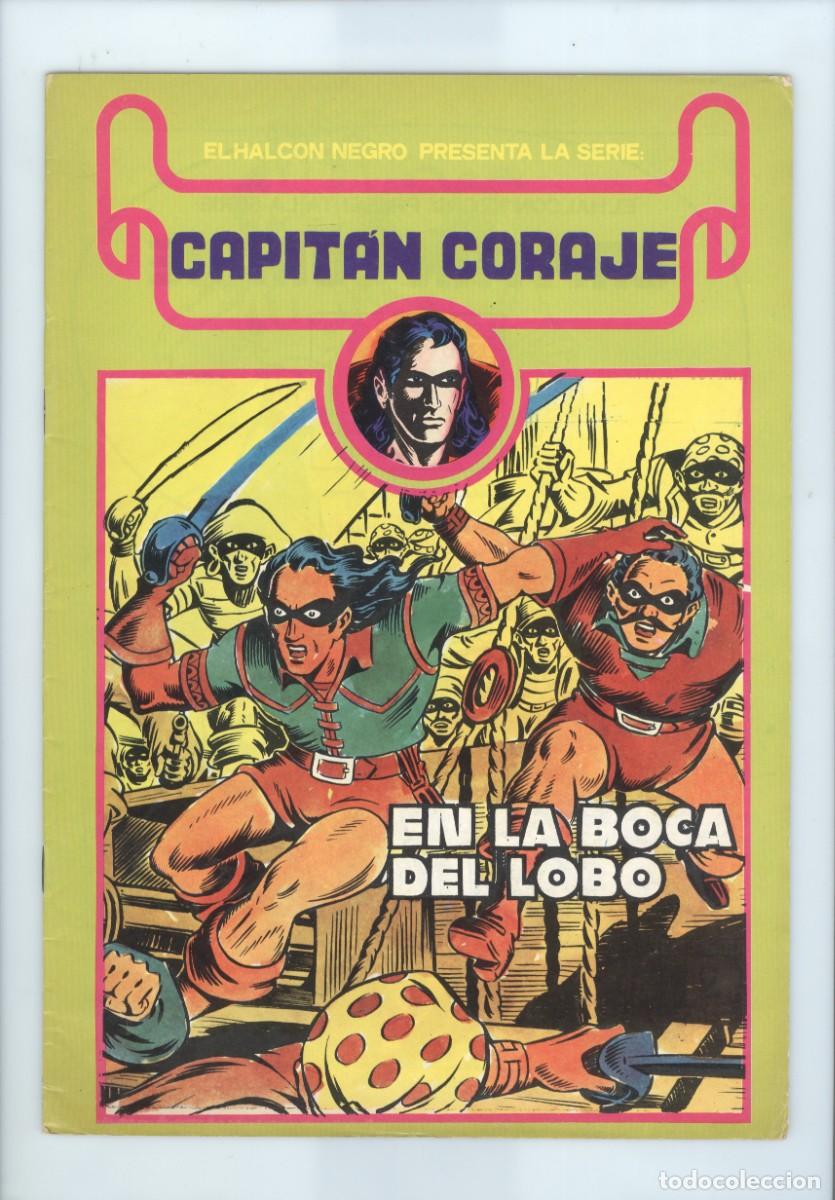 C&oacute;mics: Ursus. Capit&aacute;n Coraje. Iranzo. 10. - Foto 1