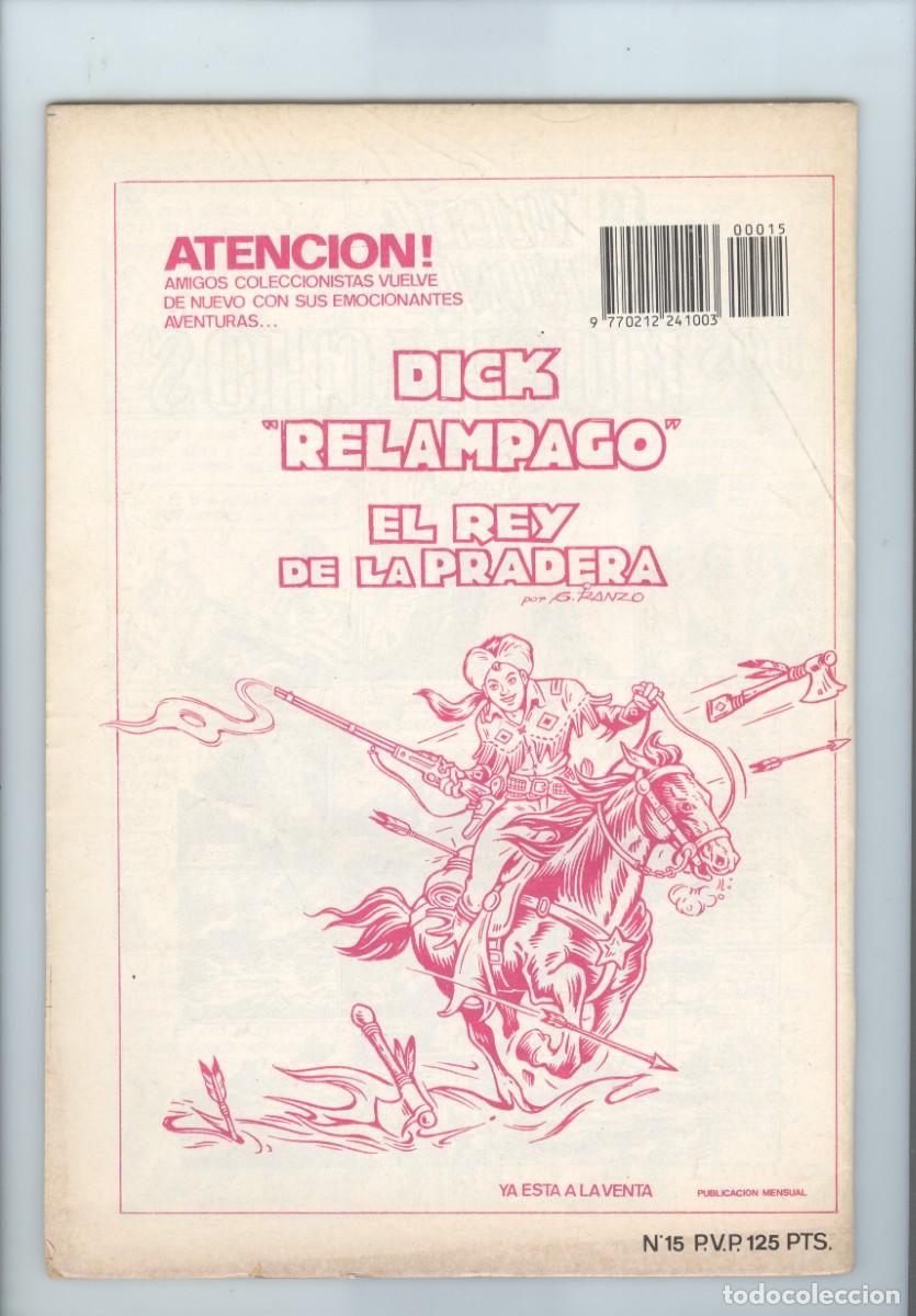 C&oacute;mics: Ursus. Capit&aacute;n Coraje. Iranzo. 15. - Foto 2