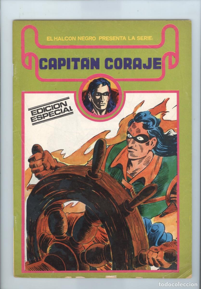 C&oacute;mics: Ursus. Capit&aacute;n Coraje. Iranzo. 15. - Foto 1