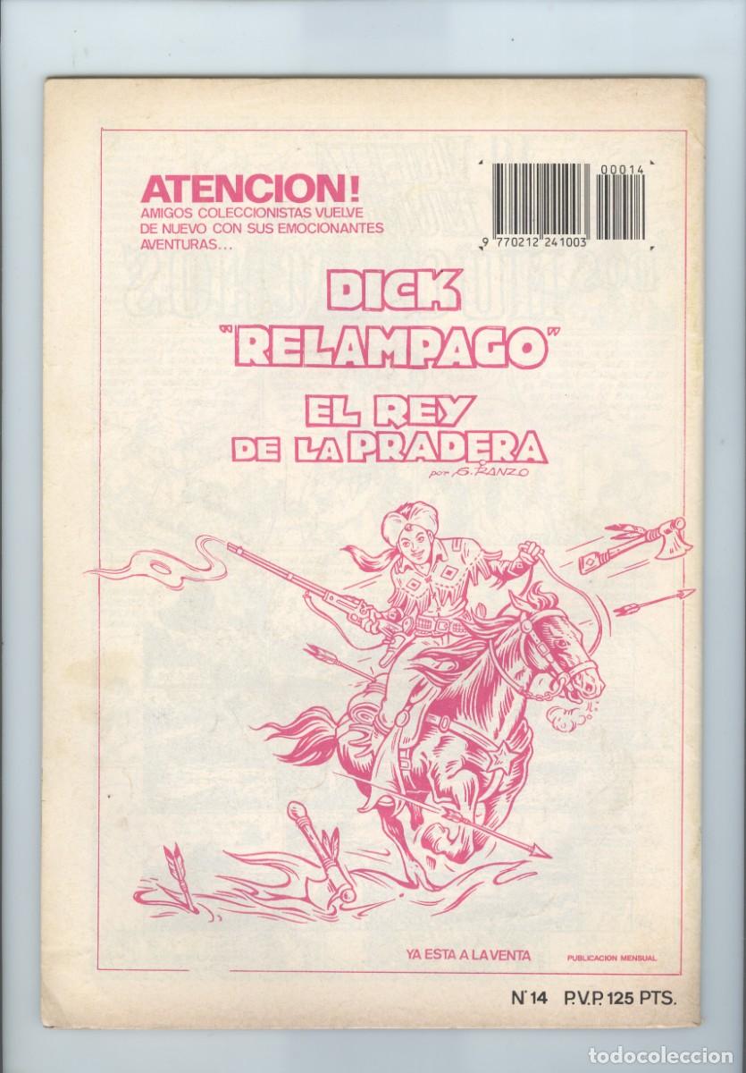 C&oacute;mics: Ursus. Capit&aacute;n Coraje. Iranzo. 14. - Foto 2