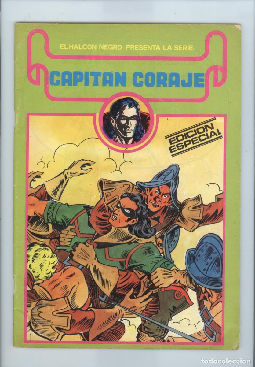 C&oacute;mics: Ursus. Capit&aacute;n Coraje. Iranzo. 14. - Foto 1