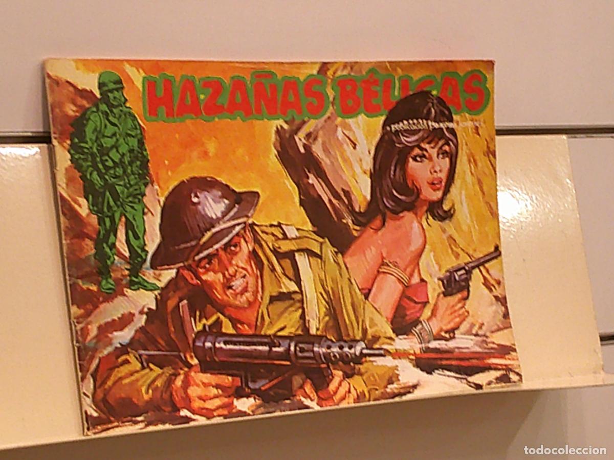 C&oacute;mics: HAZA&Ntilde;AS BELICAS N&ordm; 78 TORAY - EDICIONES URSUS - Foto 1