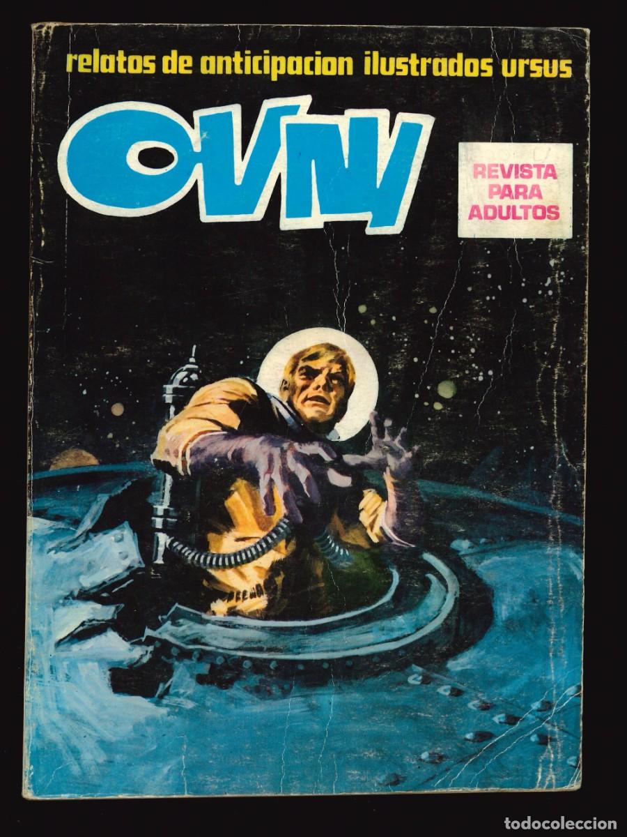 C&oacute;mics: OVNI - URSUS / N&Uacute;MERO 1 (&Uacute;NICO) - Foto 1
