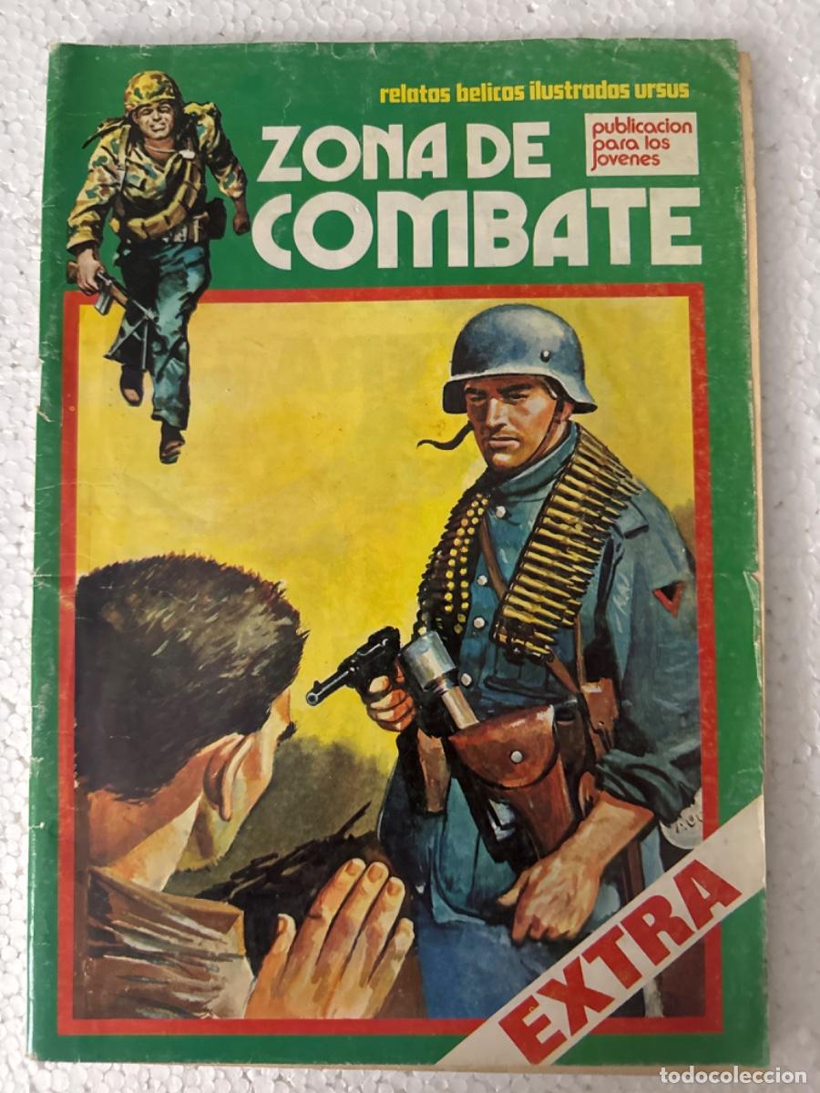 C&oacute;mics: ZONA DE COMBATE #10 EXTRA - URSUS - Foto 1