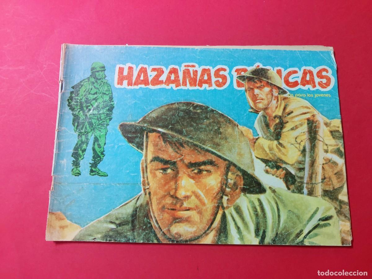 C&oacute;mics: Haza&ntilde;as B&eacute;licas N&ordm; 83 Ref C16 - Foto 1