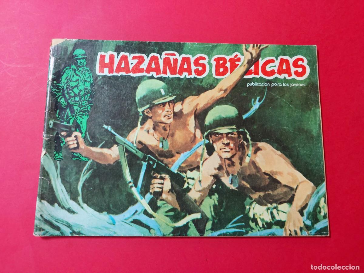 C&oacute;mics: Haza&ntilde;as B&eacute;licas N&ordm; 56 Ref C16 - Foto 1