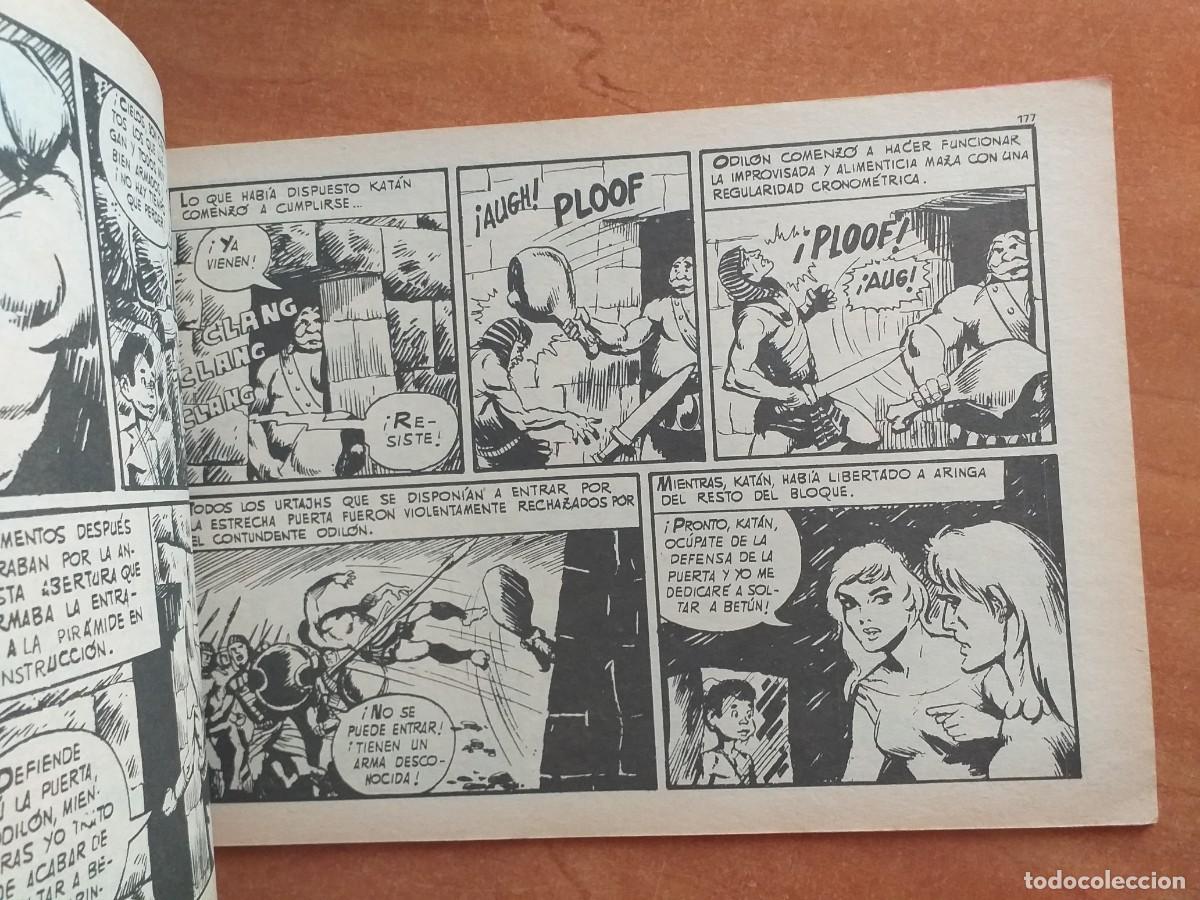 C&oacute;mics: KAT&Aacute;N PRISIONEROS DEL HUMO GRIS- EJEMPLAR N&ordm; 5 - Foto 2