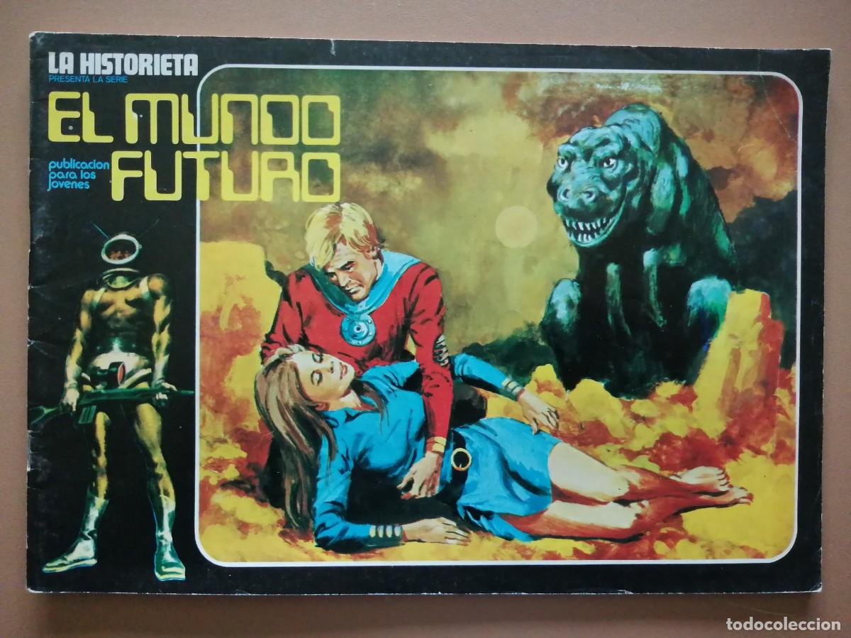 C&oacute;mics: EL MUNDO FUTURO- 1973 - N&ordm;-31 - Foto 1
