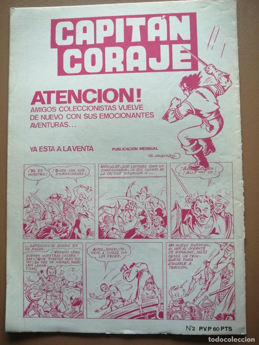 C&oacute;mics: RAYO KIT-1982- 10 TEBEOS - Foto 6
