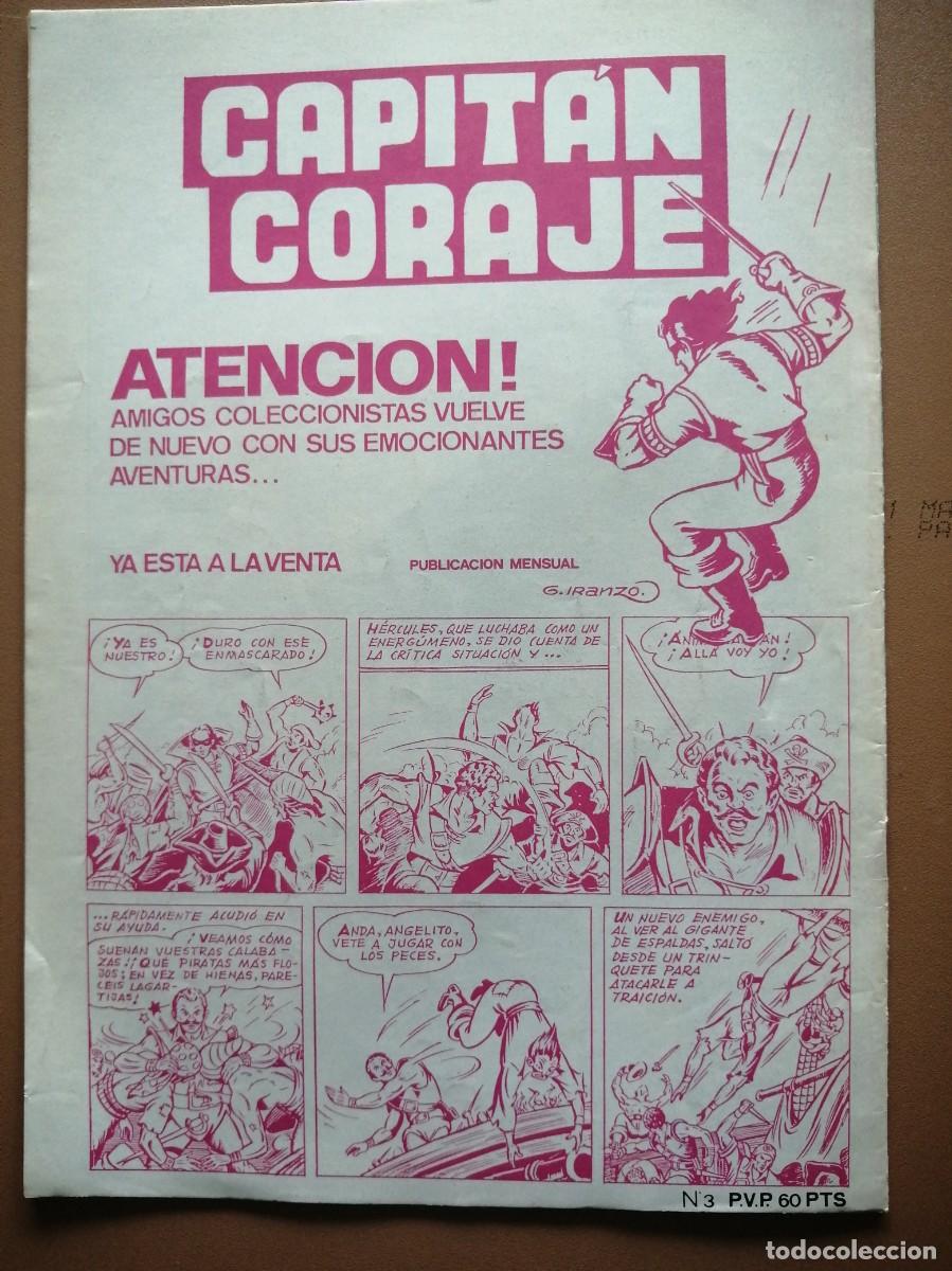 C&oacute;mics: RAYO KIT-1982- 10 TEBEOS - Foto 9