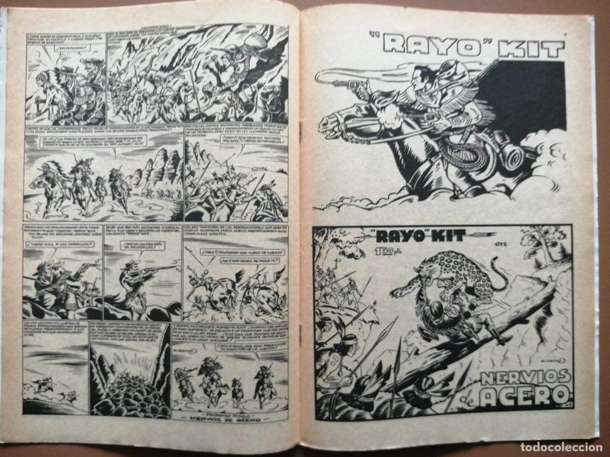C&oacute;mics: RAYO KIT-1982- 10 TEBEOS - Foto 11