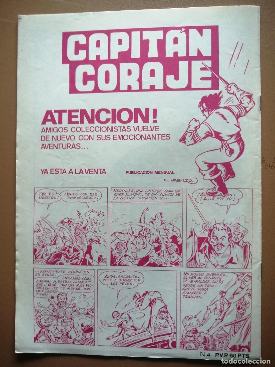 C&oacute;mics: RAYO KIT-1982- 10 TEBEOS - Foto 12