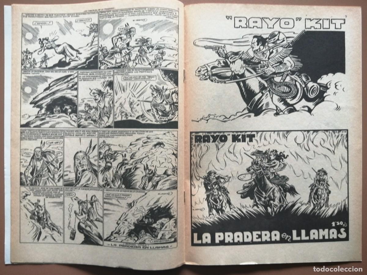 C&oacute;mics: RAYO KIT-1982- 10 TEBEOS - Foto 14