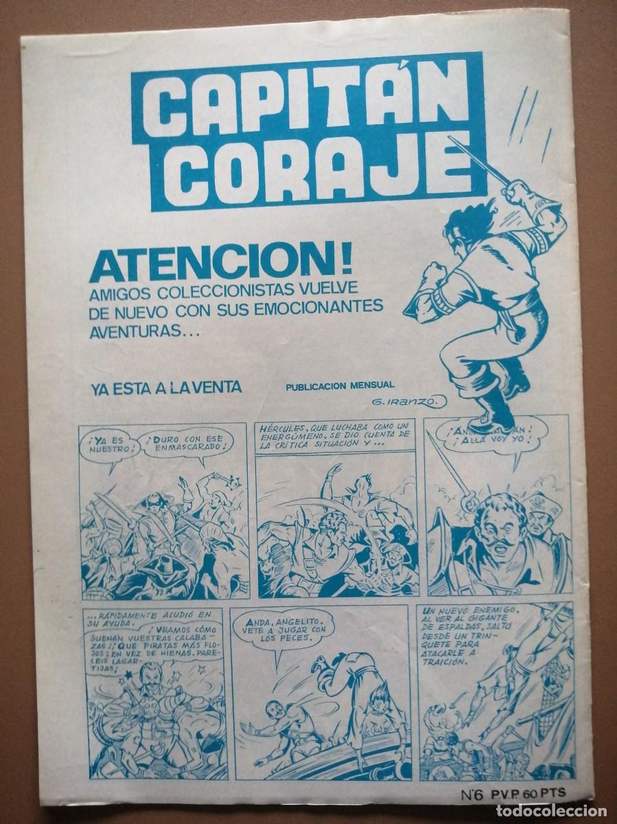 C&oacute;mics: RAYO KIT-1982- 10 TEBEOS - Foto 18