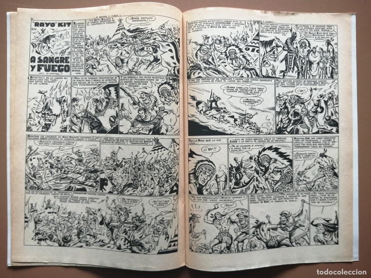 C&oacute;mics: RAYO KIT-1982- 10 TEBEOS - Foto 20
