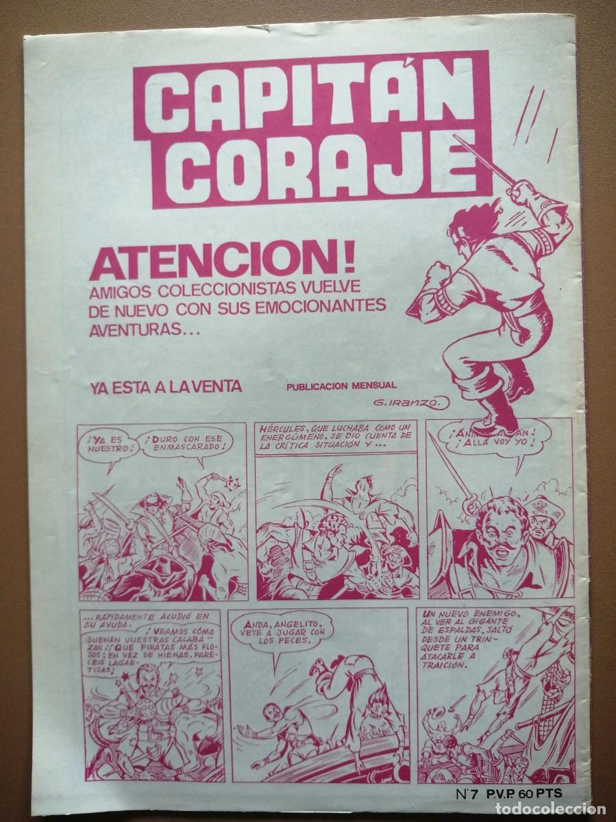 C&oacute;mics: RAYO KIT-1982- 10 TEBEOS - Foto 21