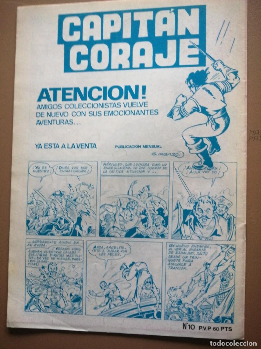 C&oacute;mics: RAYO KIT-1982- 10 TEBEOS - Foto 27