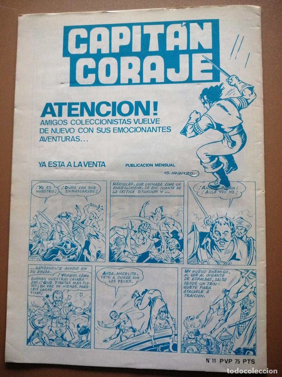 C&oacute;mics: RAYO KIT-1982- 10 TEBEOS - Foto 30